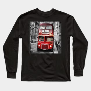 The Routemaster Long Sleeve T-Shirt